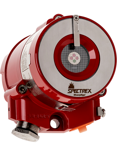 40/40C-I Multispectrum Quad-Sense Flame Detector | Spectrex US