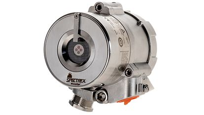 40/40D-M Ultra Fast Multi IR Quad-Sense Flame Detector